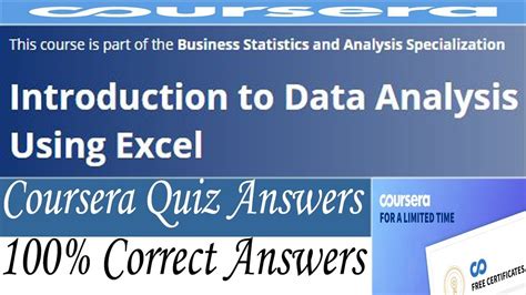 Click No Fill on the Home tab of the Ribbon. . Introduction to microsoft excel coursera quiz answers